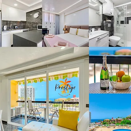 Διαμέρισμα Luxury Copacabana Costa Adeje (Tenerife)