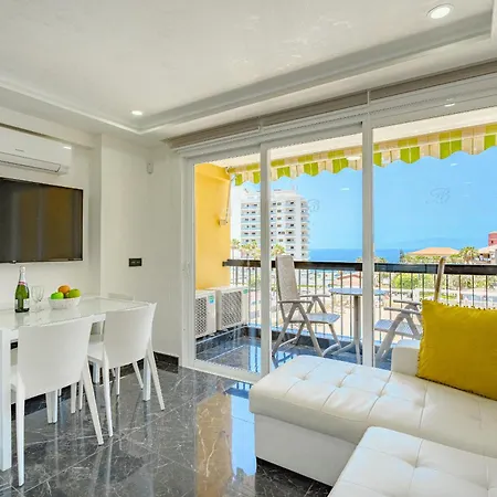 Appartement Luxury Copacabana Costa Adeje (Tenerife)