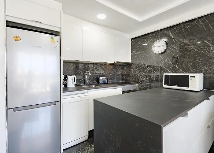 Luxury Copacabana Адехе