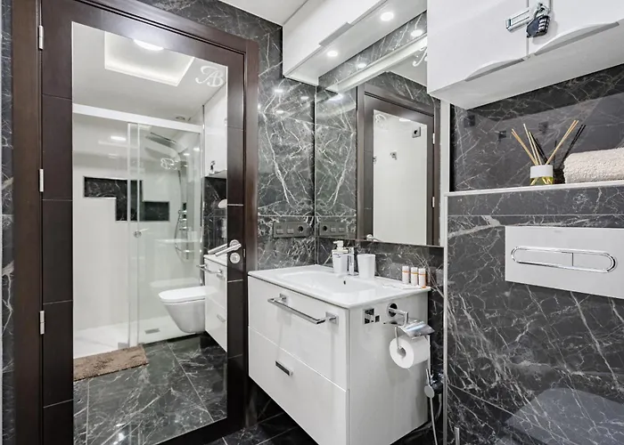 Апартаменти Luxury Copacabana *