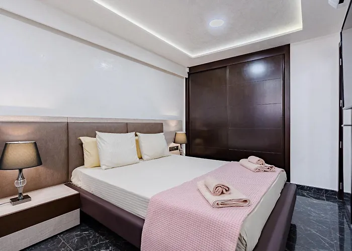 Апартаменти Luxury Copacabana Адехе