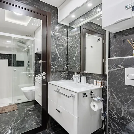 شقة Luxury Copacabana *